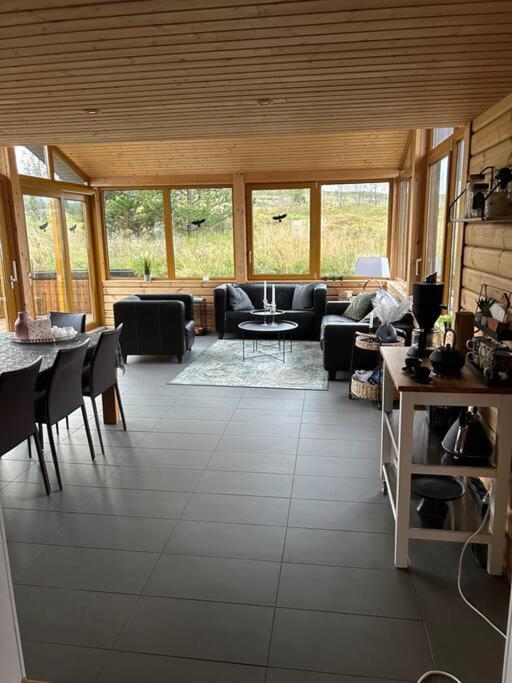 Luxury Cottage Located In The Golden Circle, Mountain View! Льойґарватн Екстер'єр фото