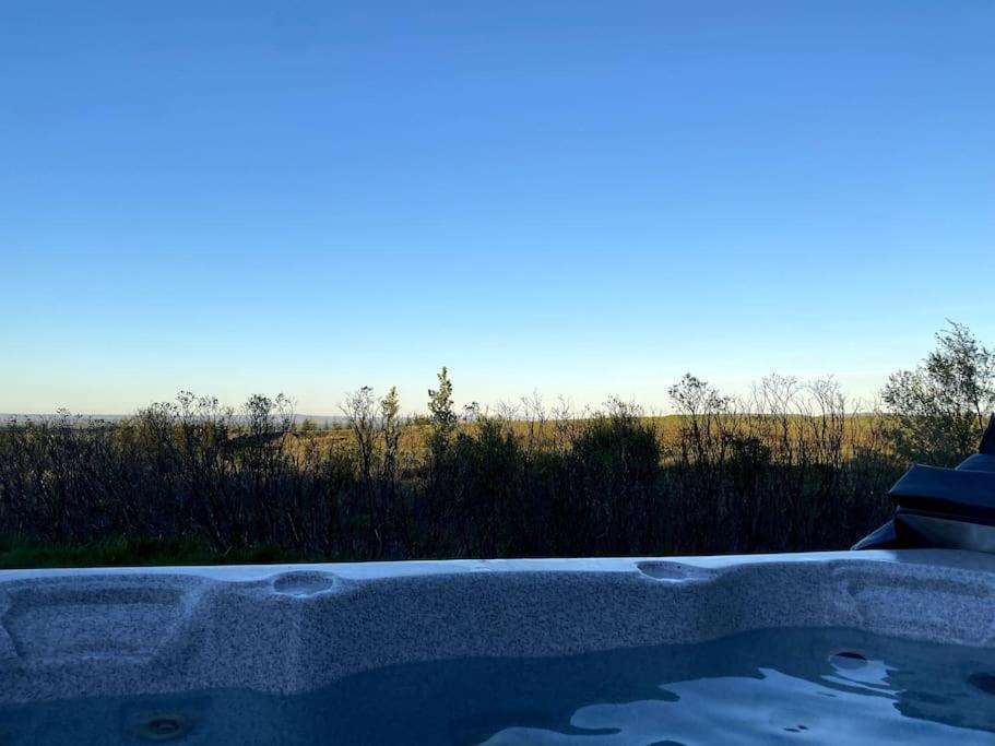 Luxury Cottage Located In The Golden Circle, Mountain View! Льойґарватн Екстер'єр фото