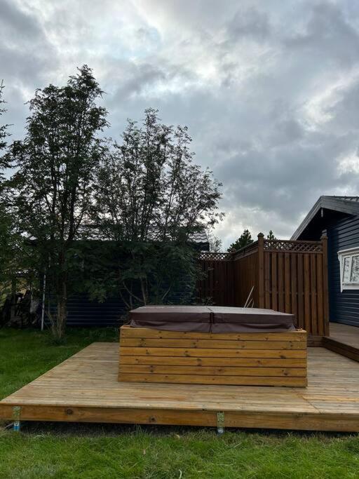 Luxury Cottage Located In The Golden Circle, Mountain View! Льойґарватн Екстер'єр фото