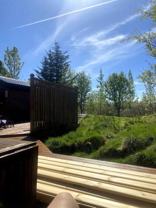 Luxury Cottage Located In The Golden Circle, Mountain View! Льойґарватн Екстер'єр фото