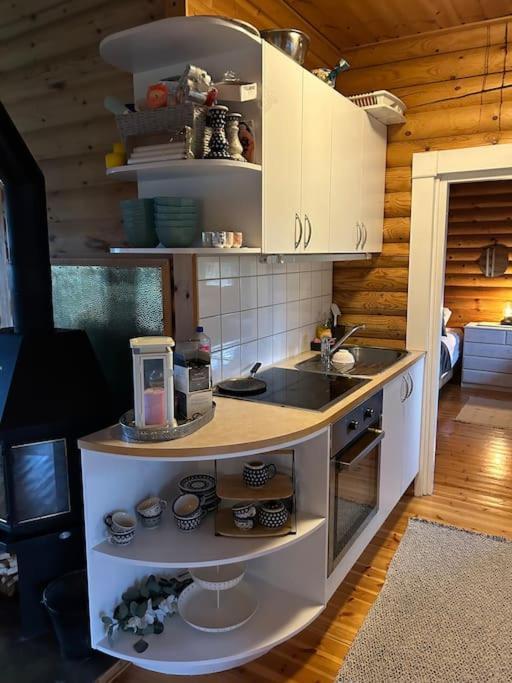 Luxury Cottage Located In The Golden Circle, Mountain View! Льойґарватн Екстер'єр фото