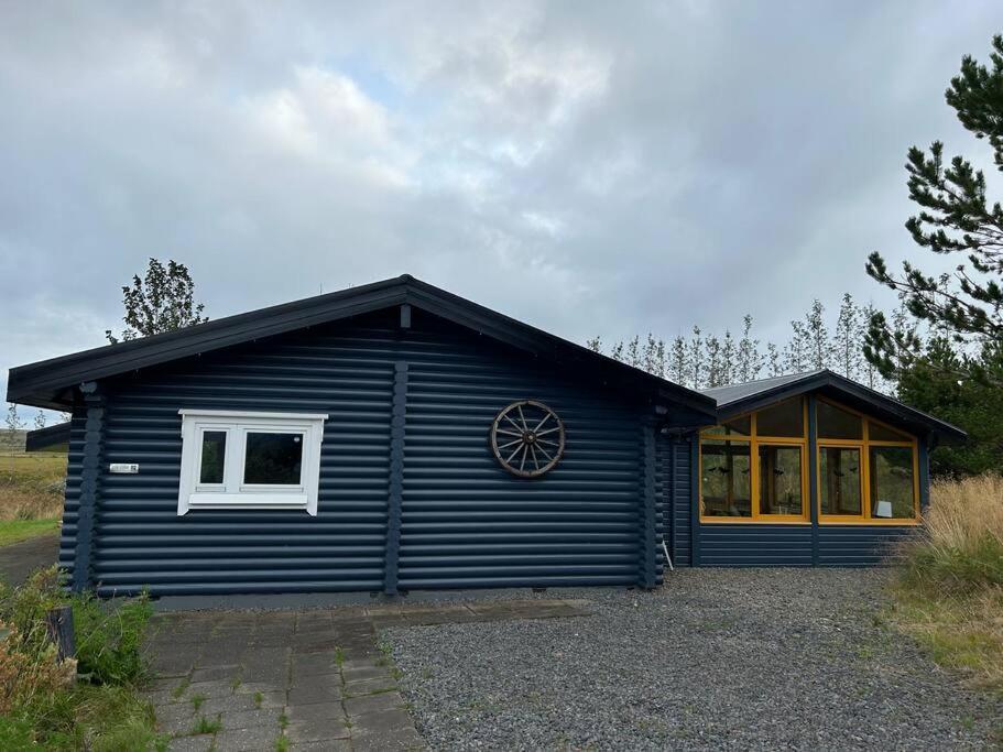 Luxury Cottage Located In The Golden Circle, Mountain View! Льойґарватн Екстер'єр фото
